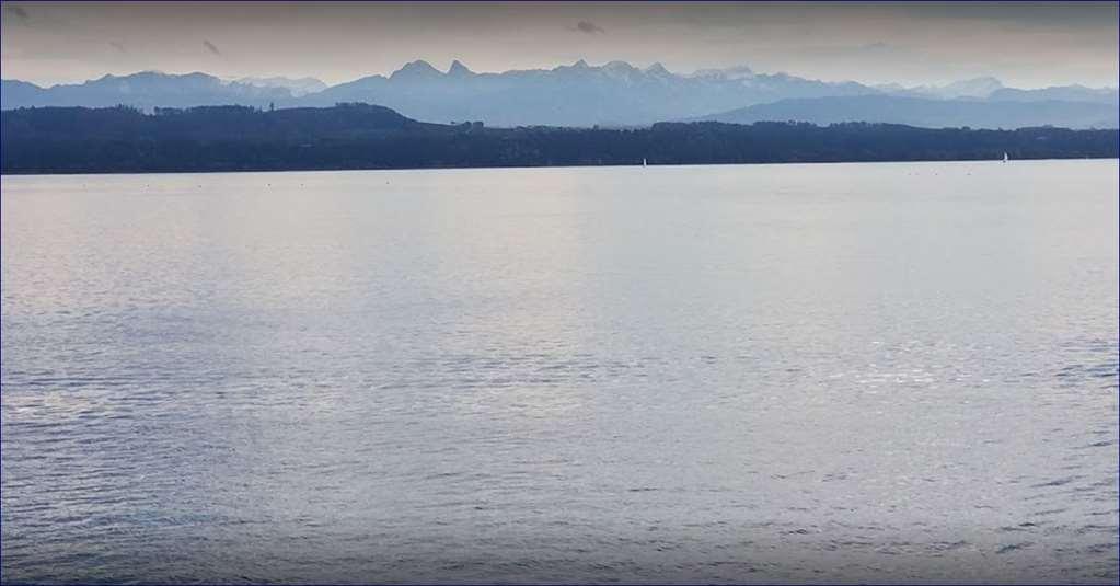 Hotel Alpes & Lac Neuchâtel Eksteriør billede