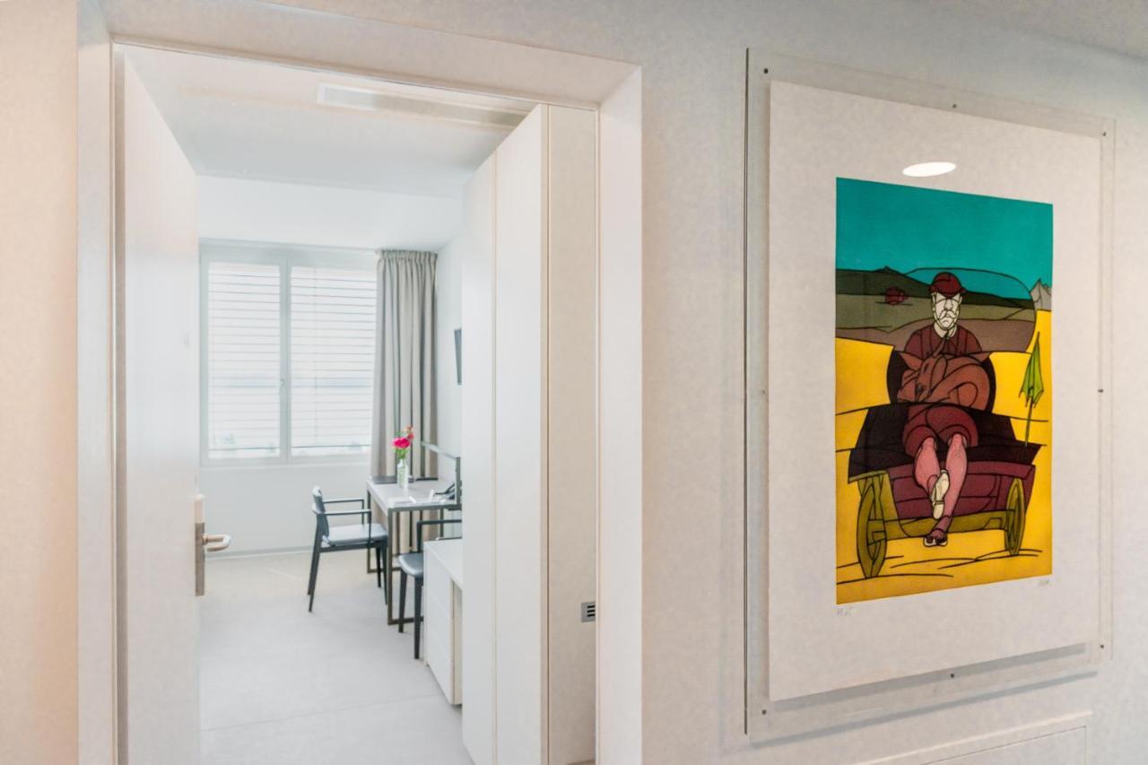 Hotel Alpes & Lac Neuchâtel Eksteriør billede