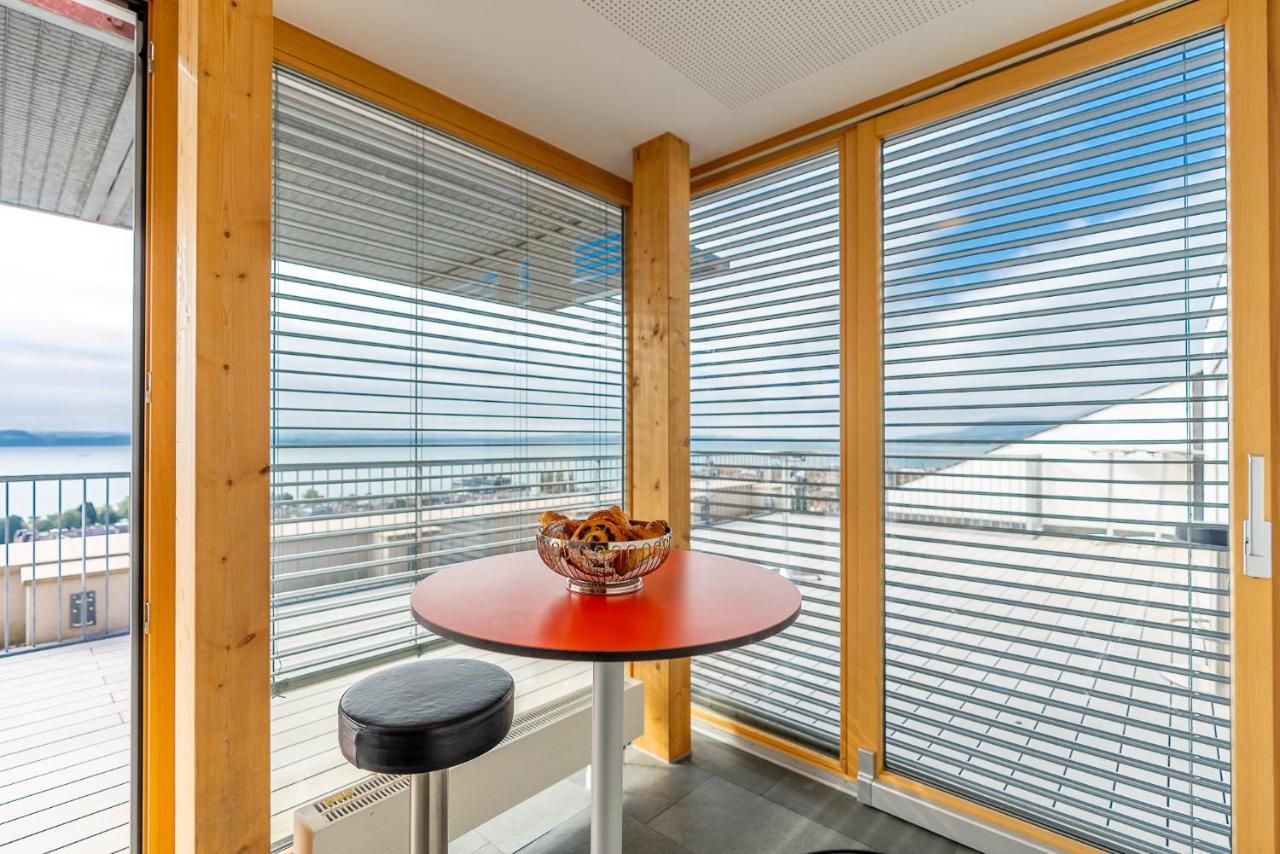 Hotel Alpes & Lac Neuchâtel Eksteriør billede