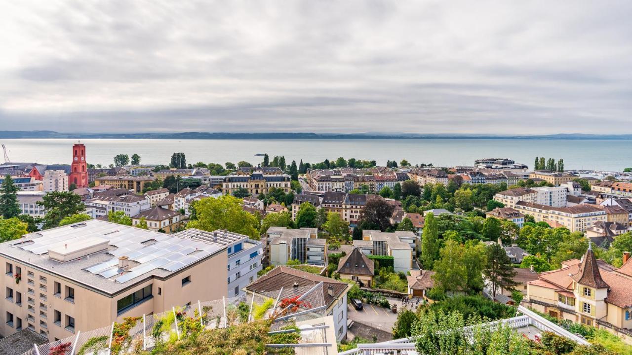 Hotel Alpes & Lac Neuchâtel Eksteriør billede