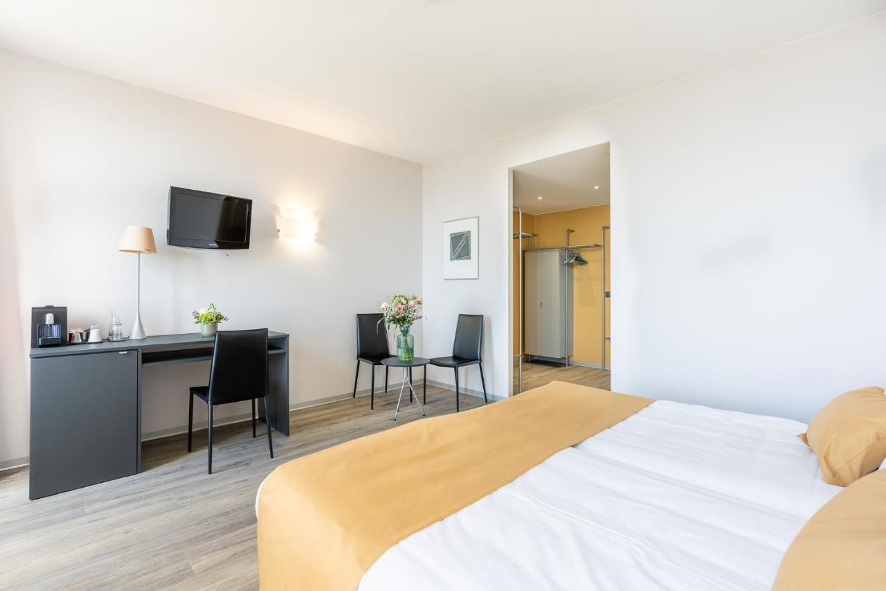 Hotel Alpes & Lac Neuchâtel Eksteriør billede