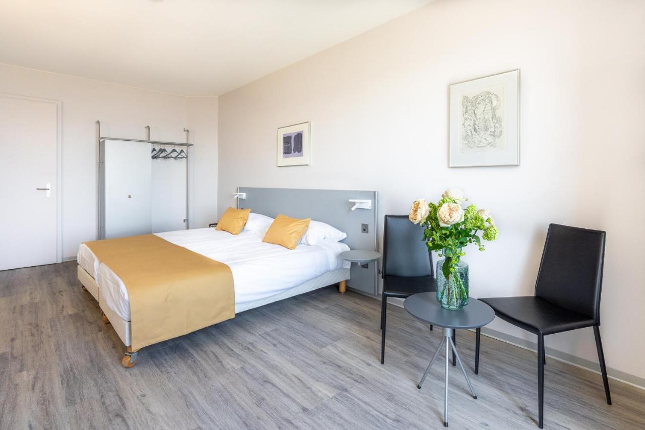 Hotel Alpes & Lac Neuchâtel Eksteriør billede