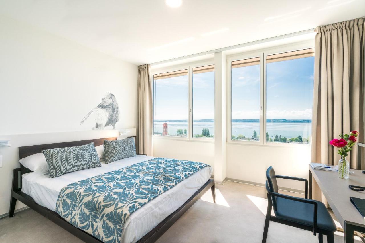 Hotel Alpes & Lac Neuchâtel Eksteriør billede