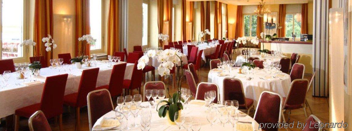 Hotel Alpes & Lac Neuchâtel Eksteriør billede