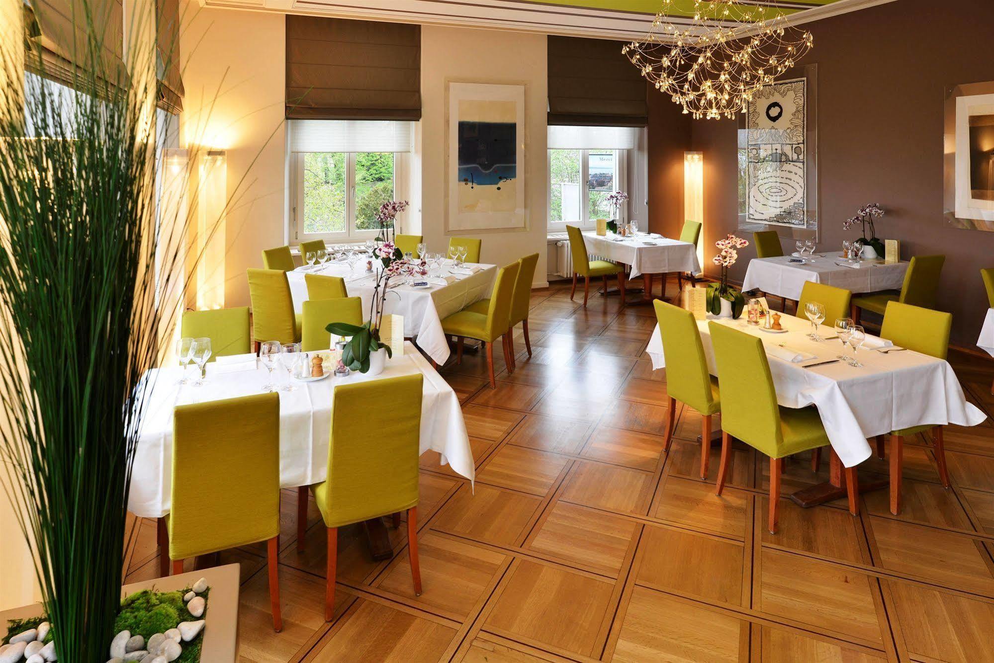Hotel Alpes & Lac Neuchâtel Eksteriør billede