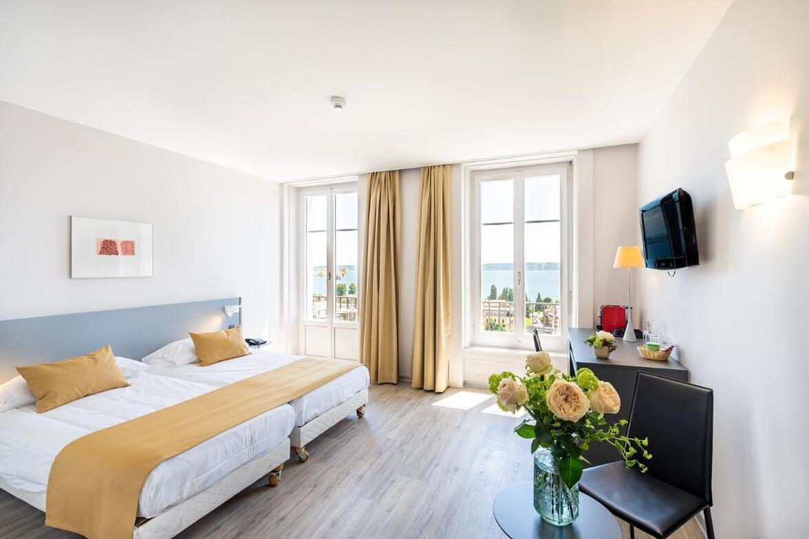 Hotel Alpes & Lac Neuchâtel Eksteriør billede